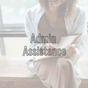 Content Admin Assistance for Home and My Services page